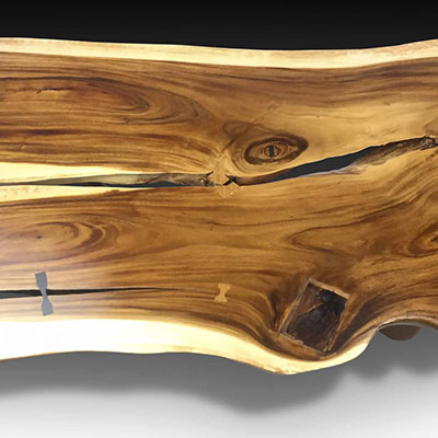 image of mokeypod lumber
